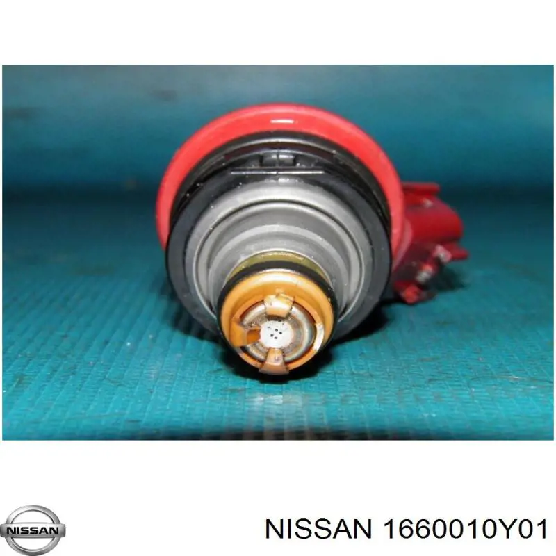 Wtryskiwacz paliwa do Nissan Primera  P10