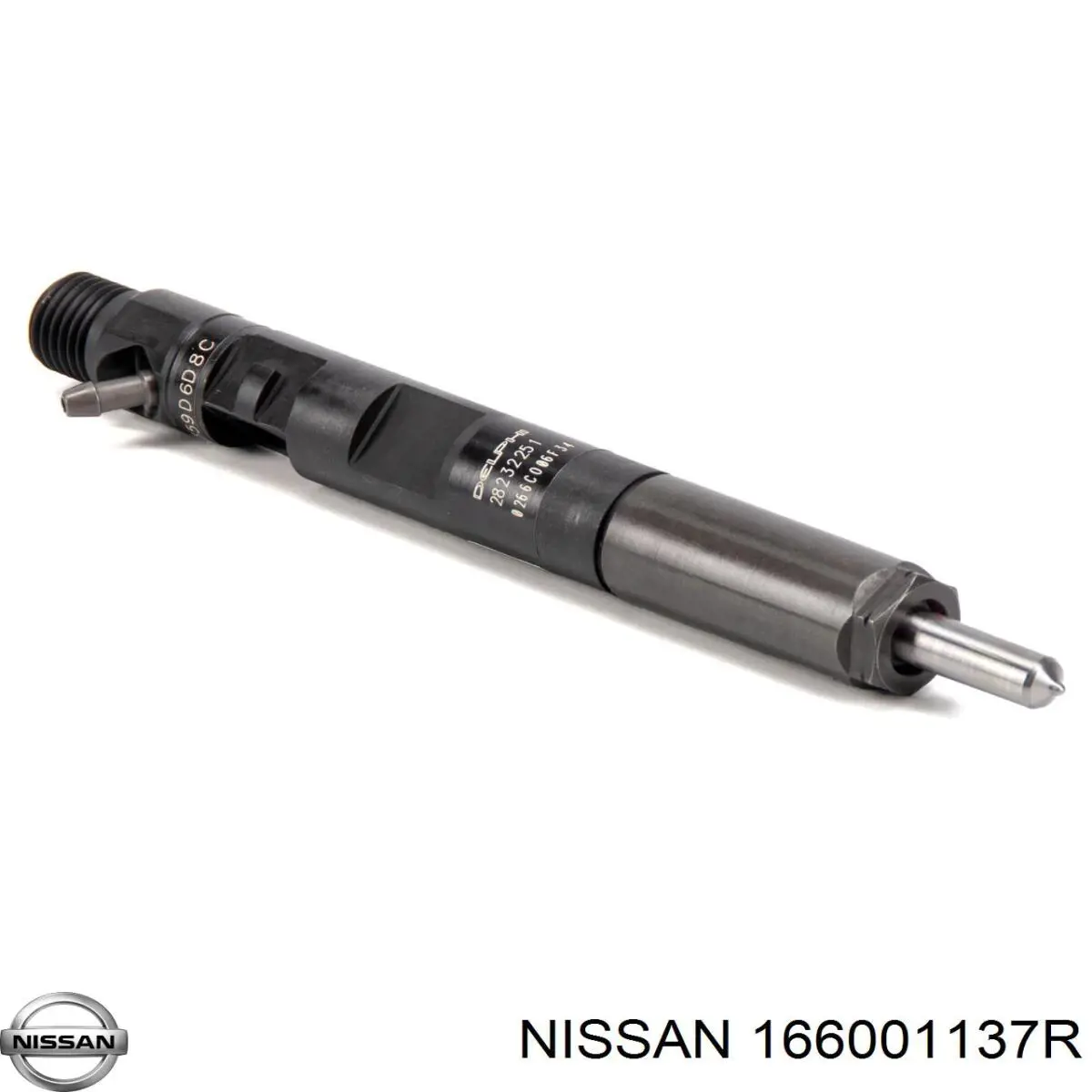 Wtryskiwacz paliwa Delphi 2823225112B1 cena, od 135,04 USD