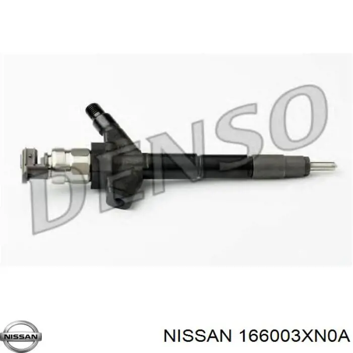 Wtryskiwacz paliwa Nissan/Infiniti 166003XN0A cena, od 137,91 USD