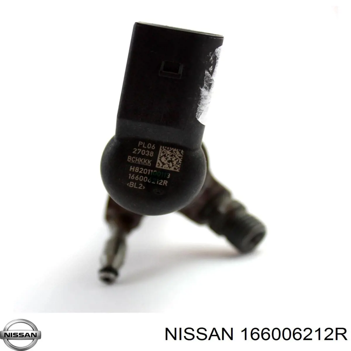 166006212R Nissan/Infiniti Wtryskiwacz paliwa