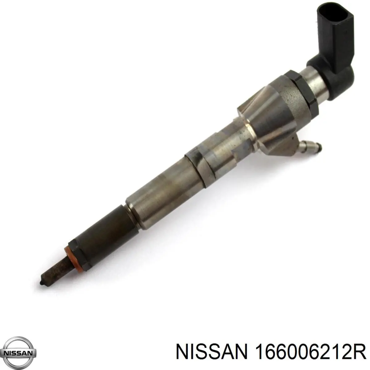 Wtryskiwacz paliwa 166006212R Nissan/Infiniti