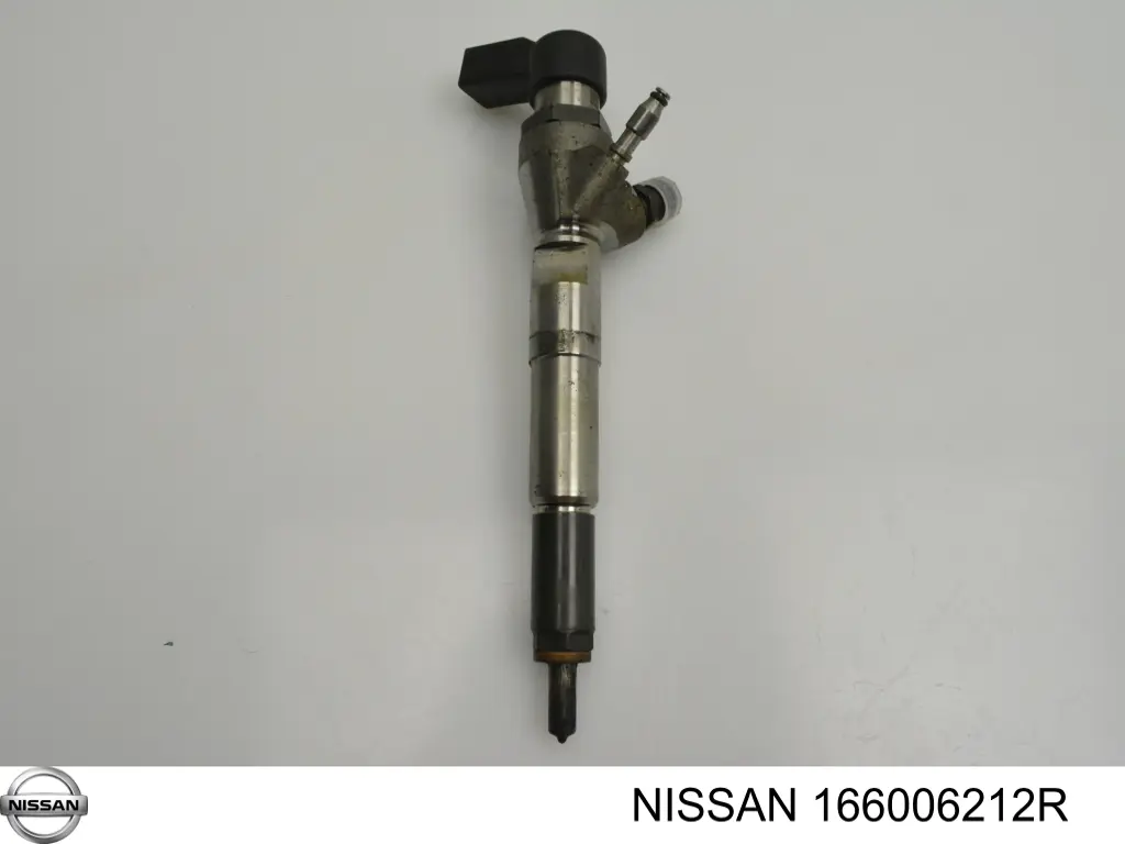 Do koszyka 166006212R Nissan/Infiniti Wtryskiwacz paliwa