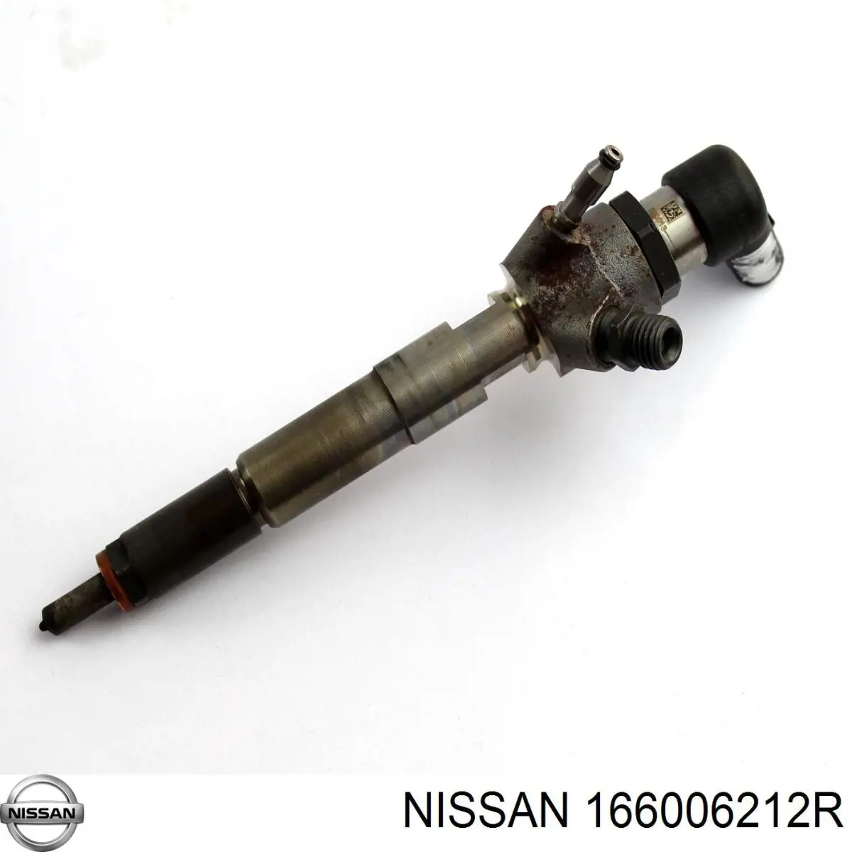Wtryskiwacz paliwa Nissan/Infiniti 166006212R
