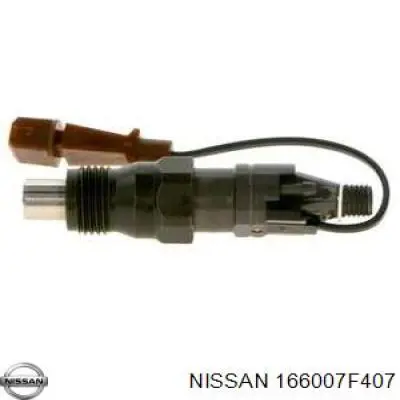 166007F407 Nissan/Infiniti Wtryskiwacz paliwa