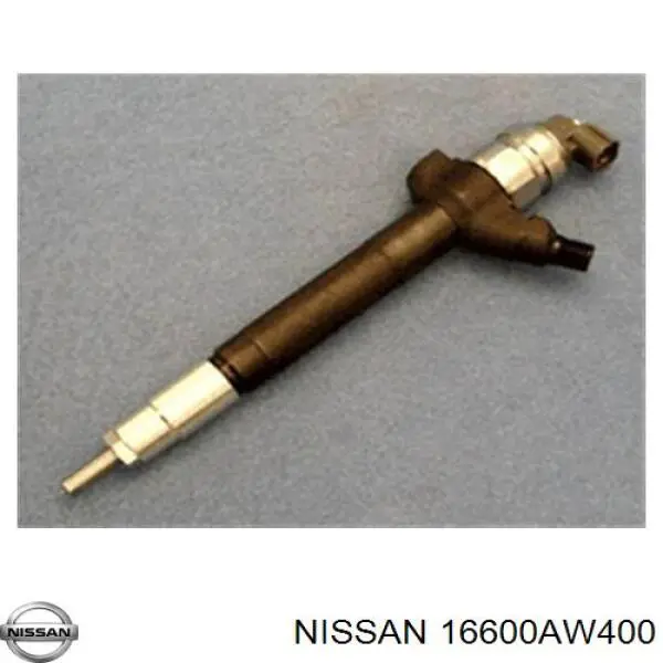Wtryskiwacz paliwa Nissan Primera sedana (P12) (2002 - 2008) cena, od 194,83 USD
