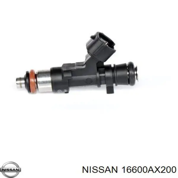 Wtryskiwacz paliwa 280158013 Bosch