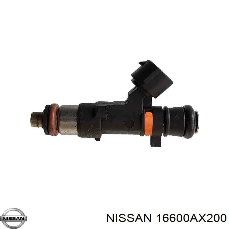 16600AX200 Nissan/Infiniti Wtryskiwacz paliwa