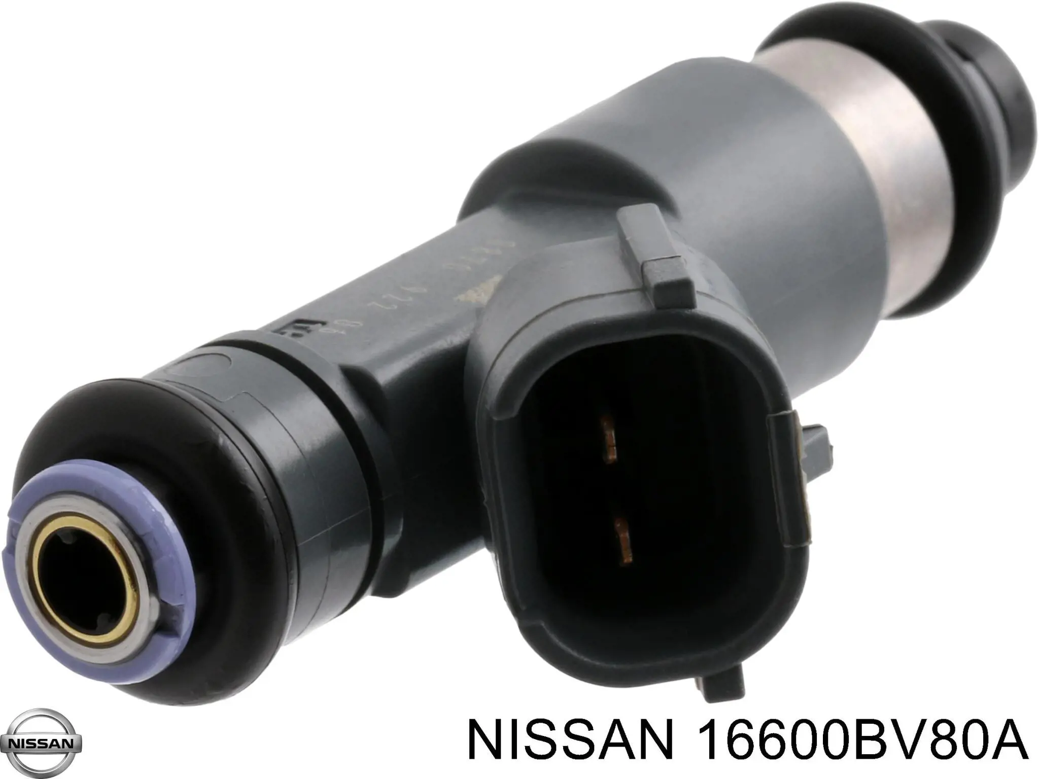 Wtryskiwacz paliwa Nissan/Infiniti 16600BV80A cena, od 68,86 USD
