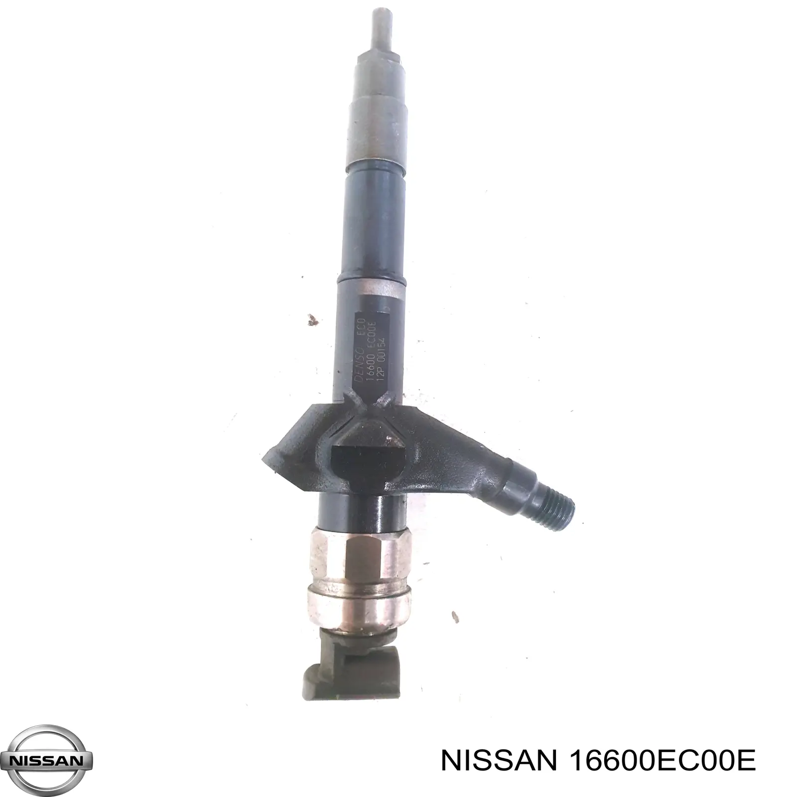 Wtryskiwacz paliwa Nissan/Infiniti 16600EC00E cena, od 170,26 USD