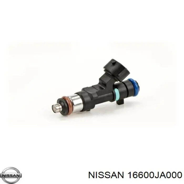 Wtryskiwacz paliwa Renault (RVI) 16600JA000 cena, od 81,12 USD