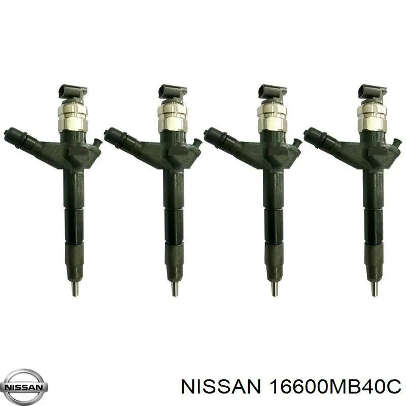 16600MB40C Nissan/Infiniti Wtryskiwacz paliwa