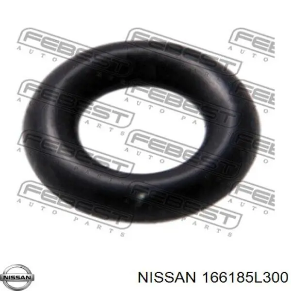 Pierścień uszczelniający wtryskiwacza Nissan/Infiniti 166185L300 cena, od 5,04 USD