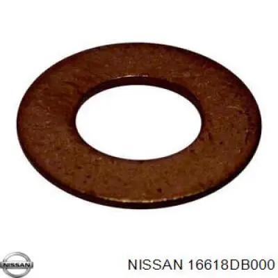 Zestaw naprawczy wtryskiwacza Nissan/Infiniti 16618DB000
