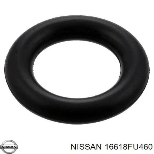 Pierścień uszczelniający wtryskiwacza Nissan/Infiniti 16618FU460 cena, od 5,62 USD