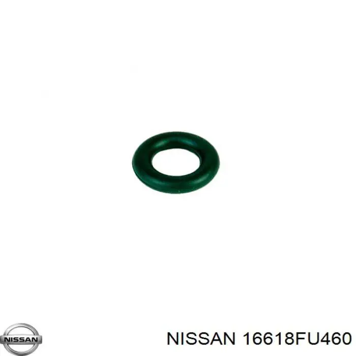 Do koszyka 16618FU460 Nissan/Infiniti Pierścień uszczelniający wtryskiwacza
