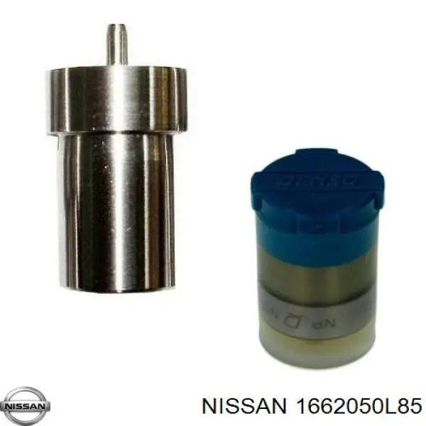 Rozpylacz wtrysku diesla Nissan/Infiniti 1662050L85 cena, od 18,33 USD