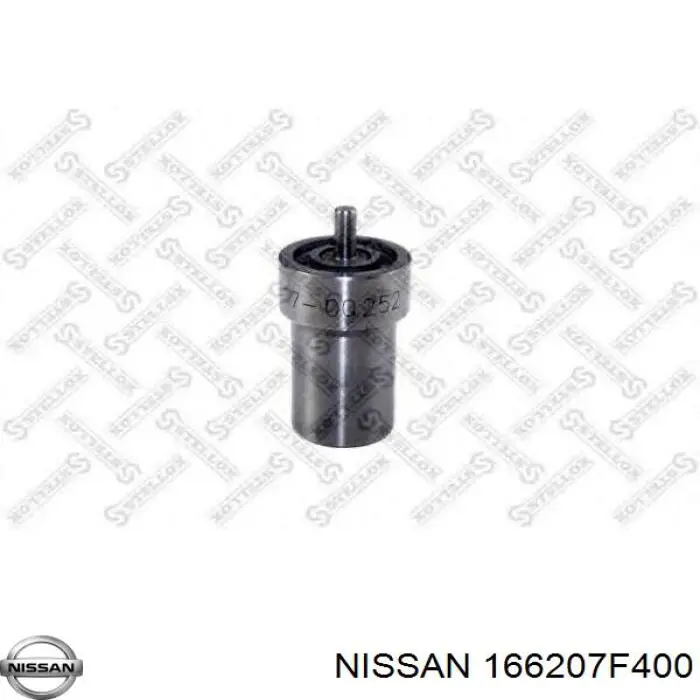 166207F400 Nissan/Infiniti Rozpylacz wtrysku diesla