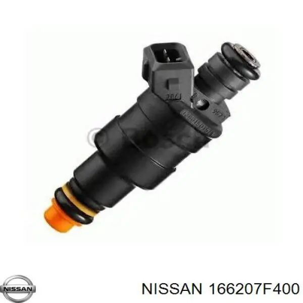 Rozpylacz wtrysku diesla Nissan/Infiniti 166207F400 cena, od 42,71 USD