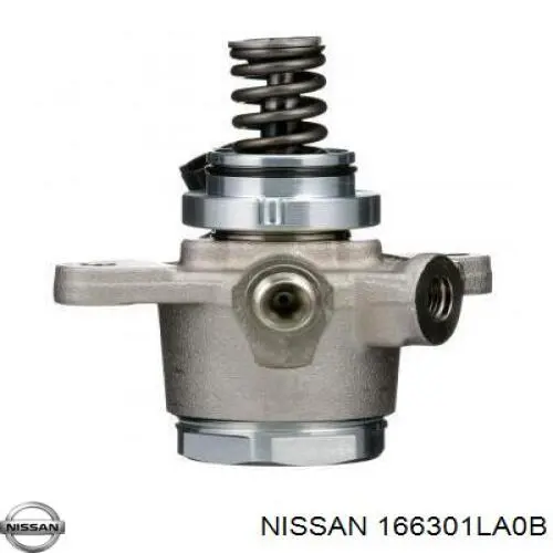 166301LA0B Nissan/Infiniti Pompa wtryskowa wysokiego ciśnienia