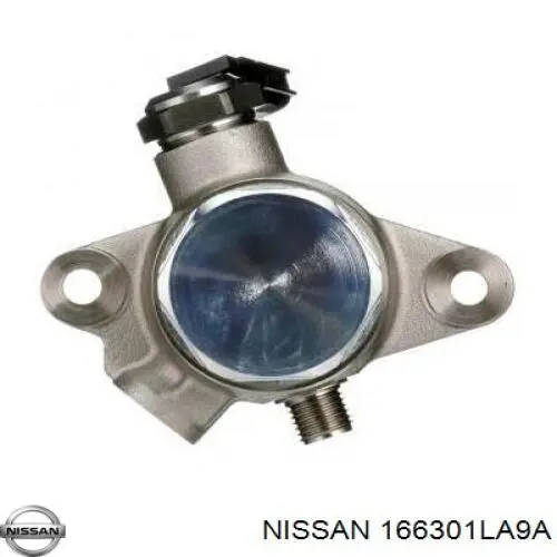 166301LA9A Nissan/Infiniti Pompa wtryskowa wysokiego ciśnienia