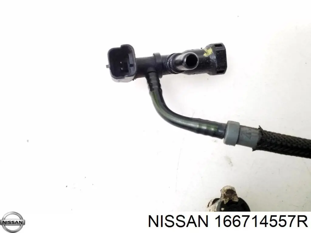 Rurka paliwa, zwrotna od wtryskiwaczy Mercedes A6070700332 cena, od 32,90 USD