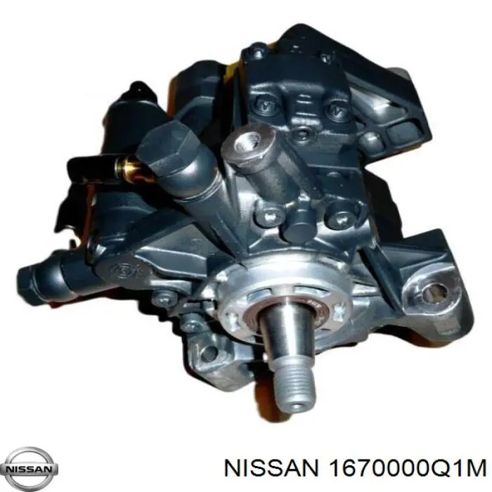 Pompa wtryskowa wysokiego ciśnienia Nissan/Infiniti 1670000Q1M cena, od 320,08 USD