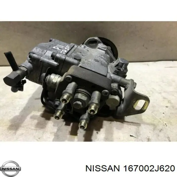 Pompa wtryskowa wysokiego ciśnienia do Nissan Primera  P11