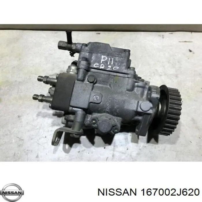 Pompa wtryskowa wysokiego ciśnienia Nissan Primera sedana (P11) (1996 - 2002) cena, od 127,17 USD