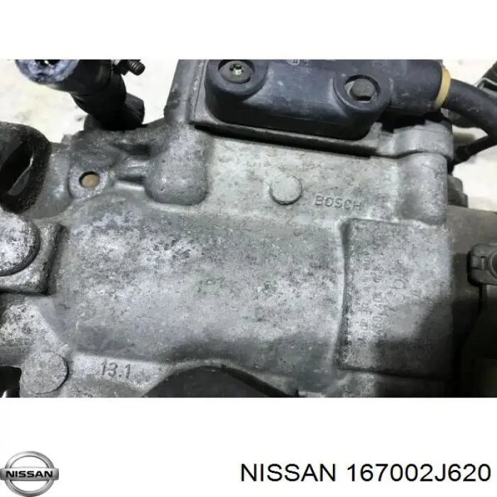  Pompa wtryskowa wysokiego ciśnienia Nissan Primera 