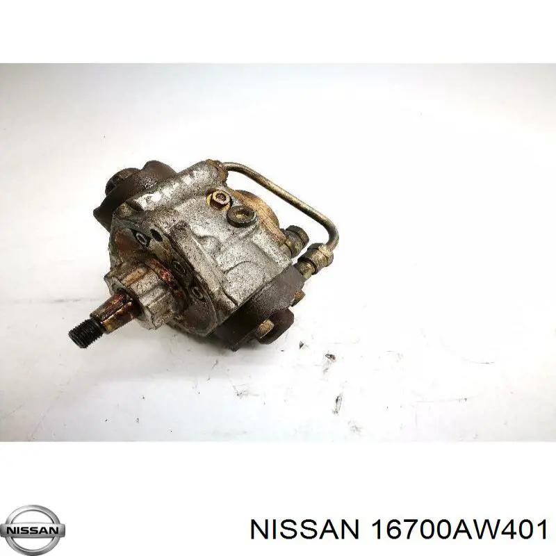 Pompa wtryskowa wysokiego ciśnienia Nissan/Infiniti 16700AW401 cena, od 185,58 USD