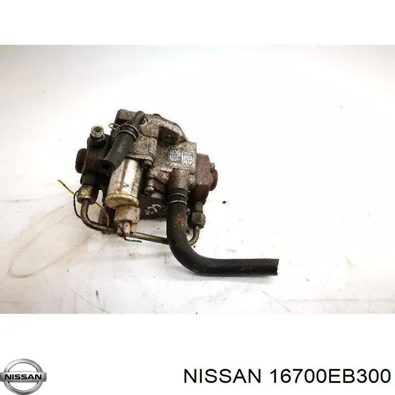 16700EB300 Nissan/Infiniti Pompa wtryskowa wysokiego ciśnienia