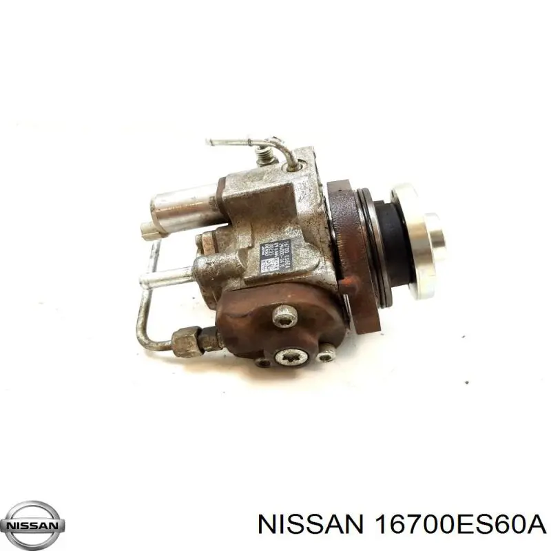 Pompa wtryskowa wysokiego ciśnienia Nissan/Infiniti 16700ES60A cena, od 185,58 USD