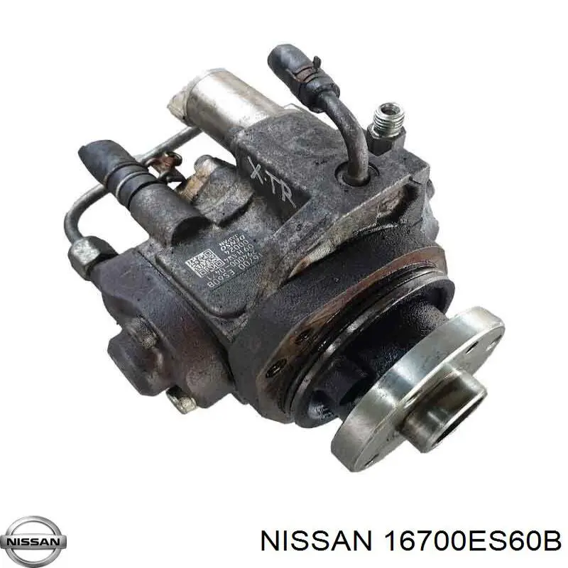 16700ES60B Nissan/Infiniti Pompa wtryskowa wysokiego ciśnienia