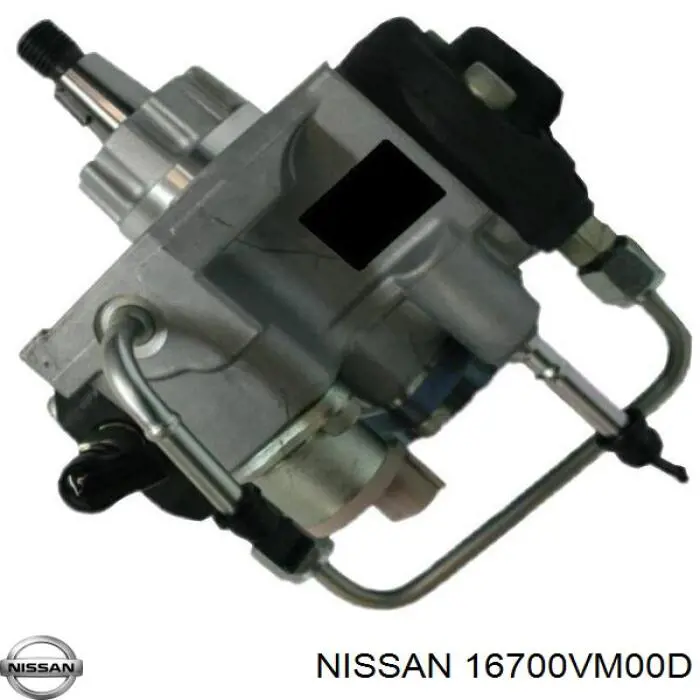 16700VM00D Nissan/Infiniti Pompa wtryskowa wysokiego ciśnienia