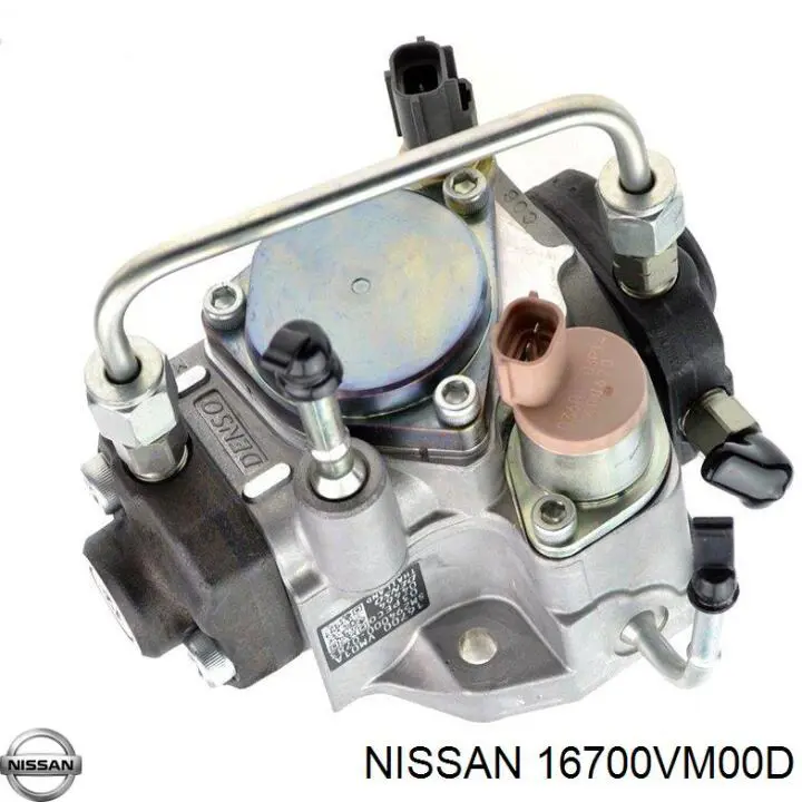 Pompa wtryskowa wysokiego ciśnienia Nissan/Infiniti 16700VM00D cena, od 916,77 USD