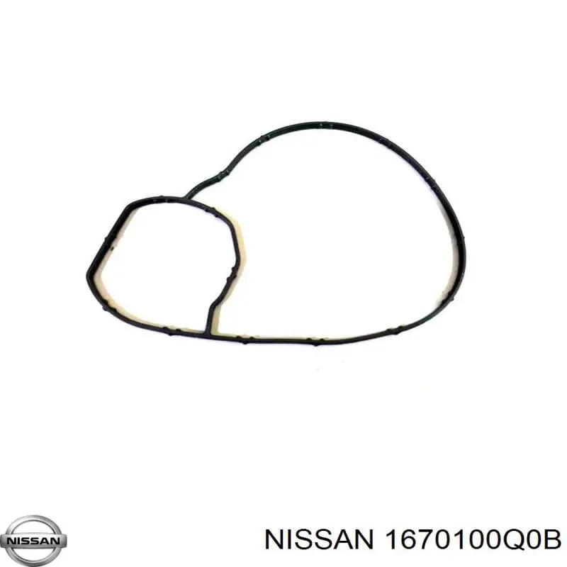 Uszczelka pompy wtryskowej Renault (RVI) 1670100Q0B cena, od 30,79 USD