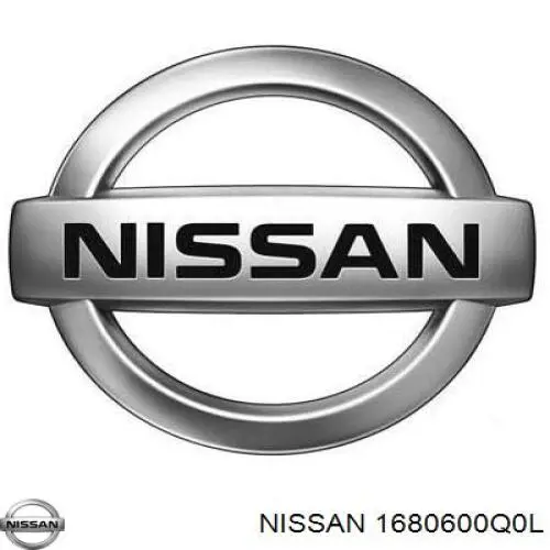 1680600Q0L Nissan/Infiniti Pasek rozrządu, zestaw