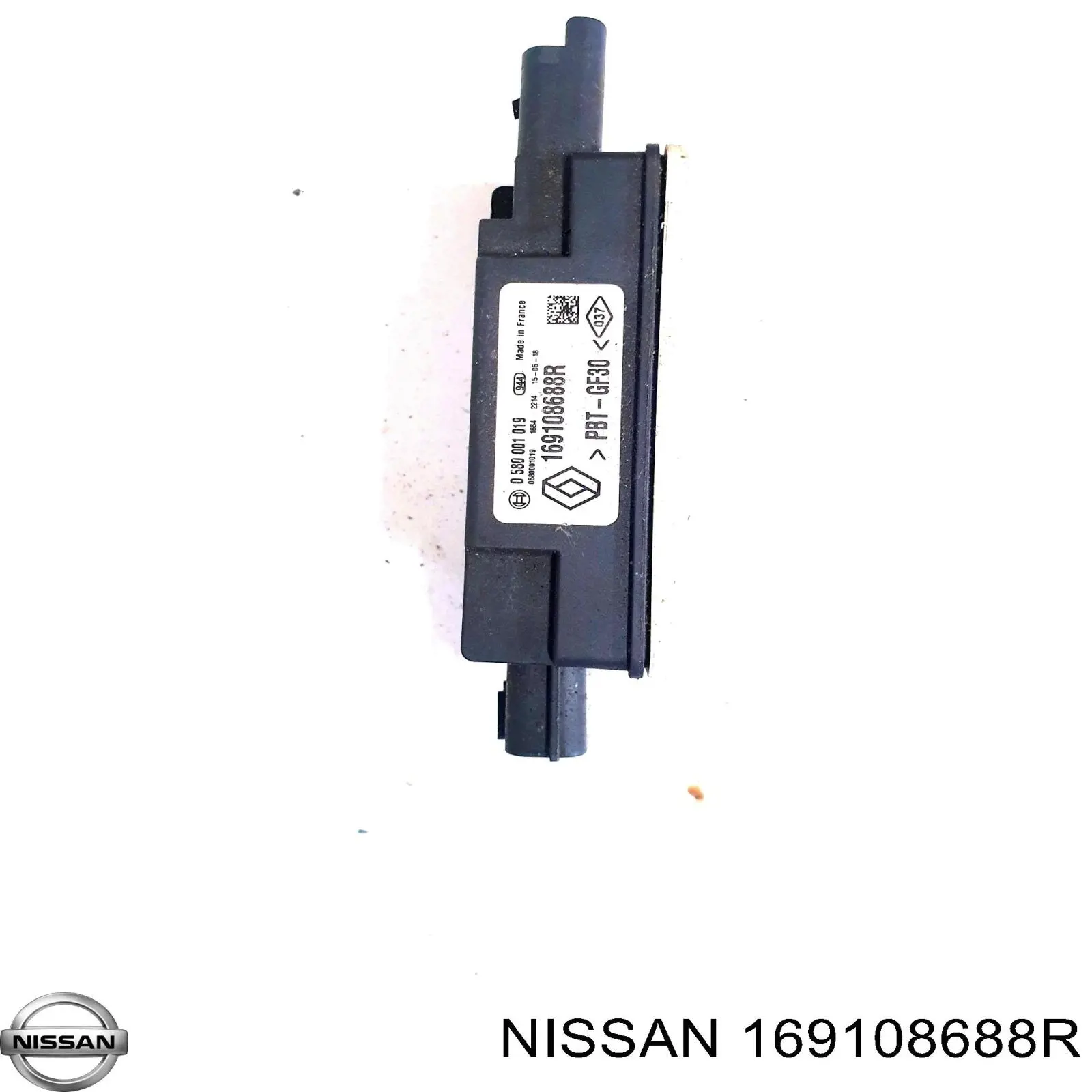 169108688R Nissan/Infiniti 