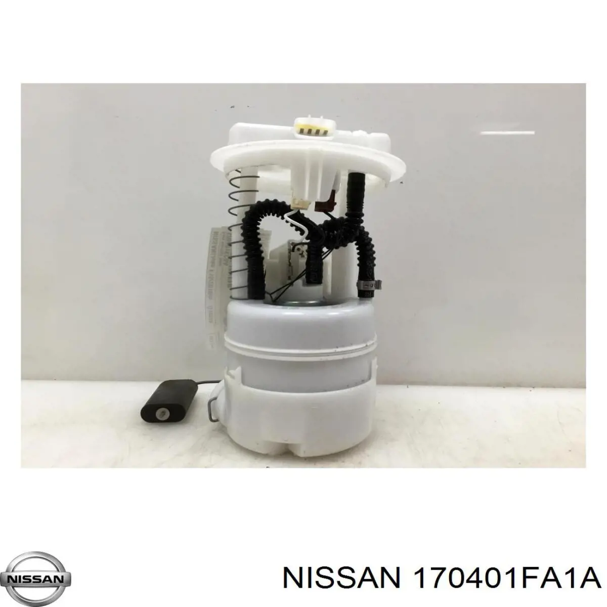 Do koszyka 170401FA1A Nissan/Infiniti Moduł pompy paliwowej z czujnikiem poziomu paliwa