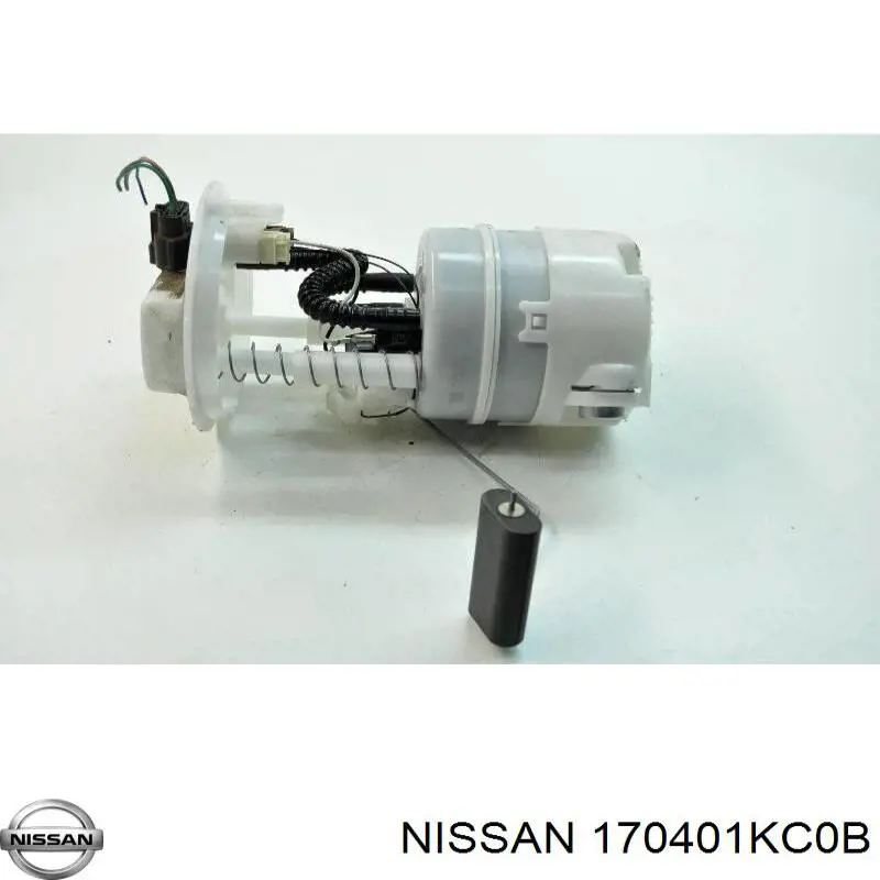 Do koszyka 170401KC0B Nissan/Infiniti Regulator ciśnienia paliwa modułu pompy paliwa w zbiorniku