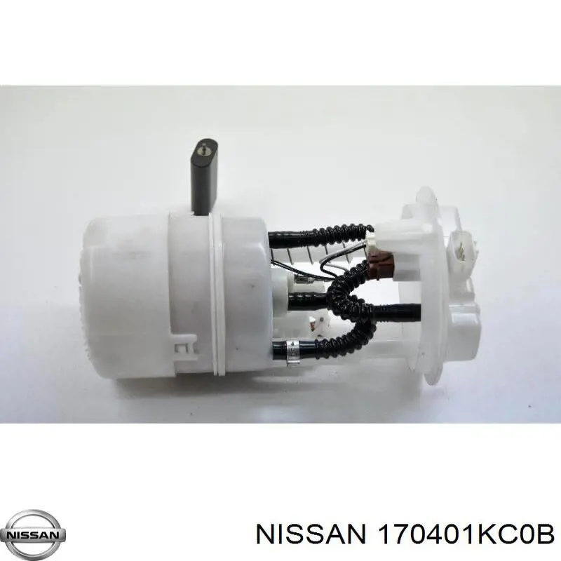 170401KC0B Nissan/Infiniti Regulator ciśnienia paliwa modułu pompy paliwa w zbiorniku