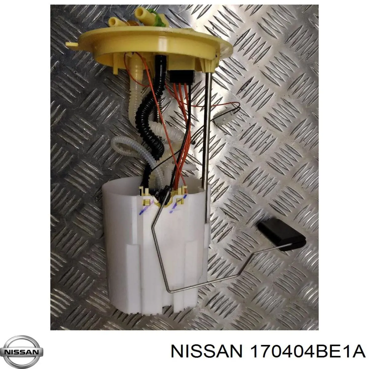 Obudowa modułu pompy paliwa Nissan/Infiniti 170404BE1A cena, od 131,10 USD