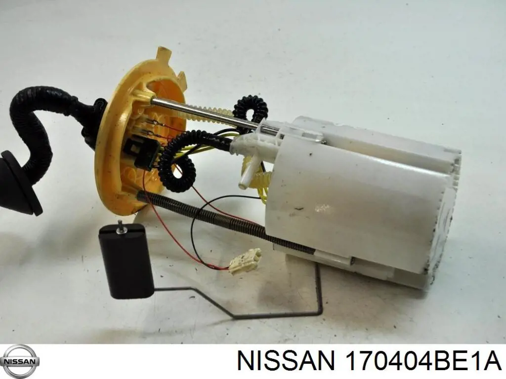 170404BE1A Nissan/Infiniti Obudowa modułu pompy paliwa