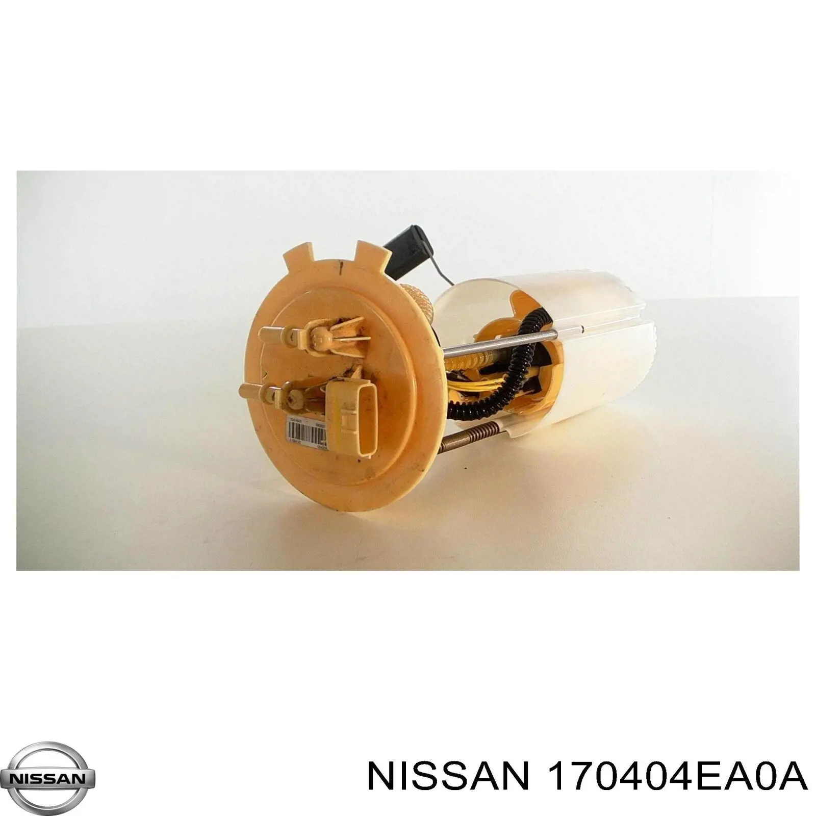 Moduł pompy paliwowej z czujnikiem poziomu paliwa Nissan/Infiniti 170404EA0A cena, od 81,72 USD