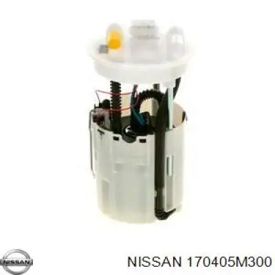 Pompa paliwa elektryczna zanurzeniowa Nissan/Infiniti 170405M300 cena, od 71,51 USD
