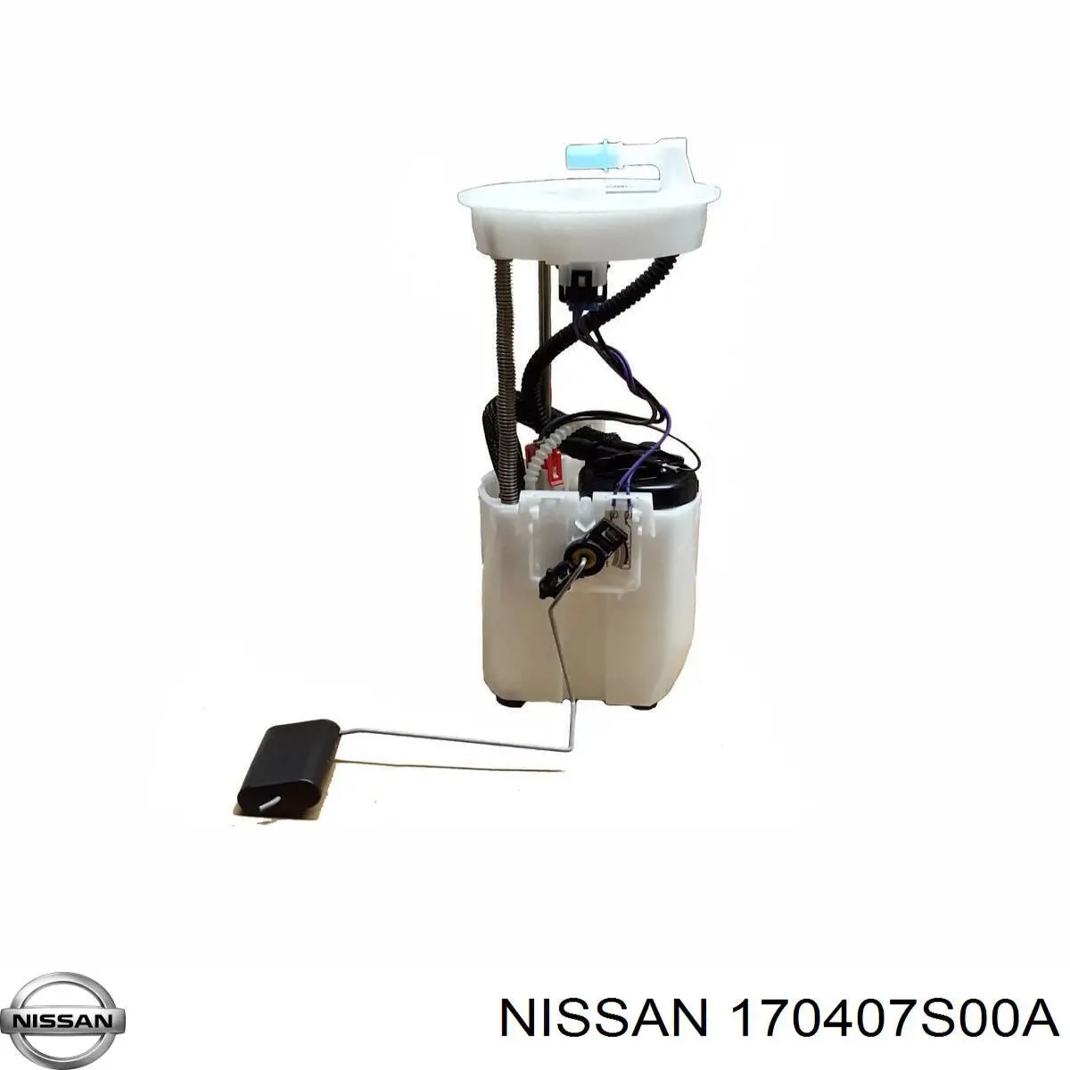 Moduł pompy paliwowej z czujnikiem poziomu paliwa Nissan/Infiniti 170407S00A cena, od 340,86 USD