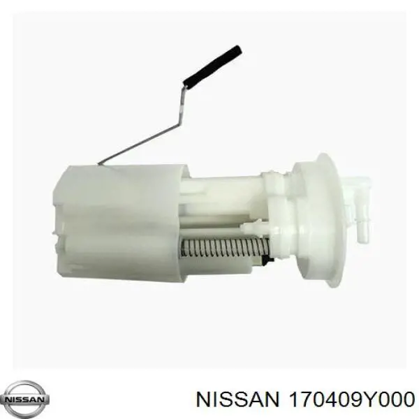 170409Y000 Nissan/Infiniti Moduł pompy paliwowej z czujnikiem poziomu paliwa