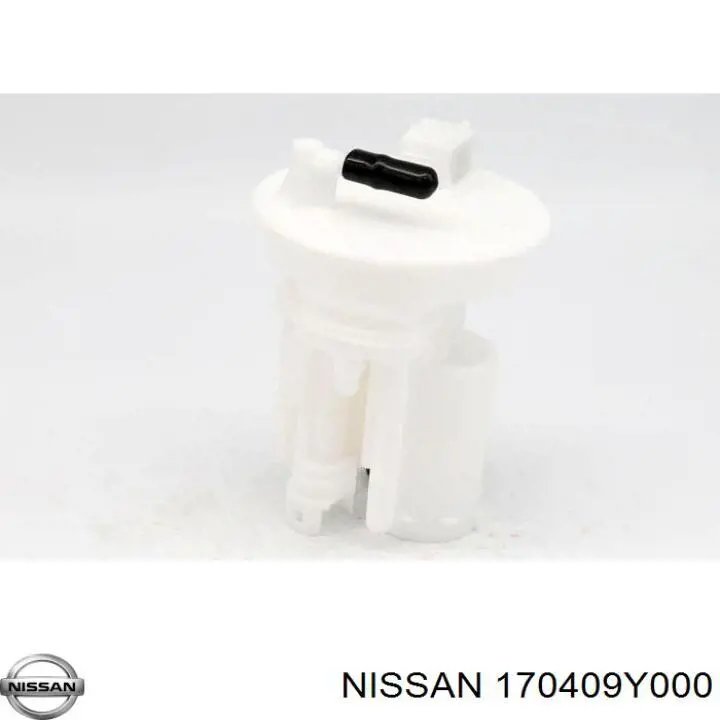 Do koszyka 170409Y000 Nissan/Infiniti Moduł pompy paliwowej z czujnikiem poziomu paliwa