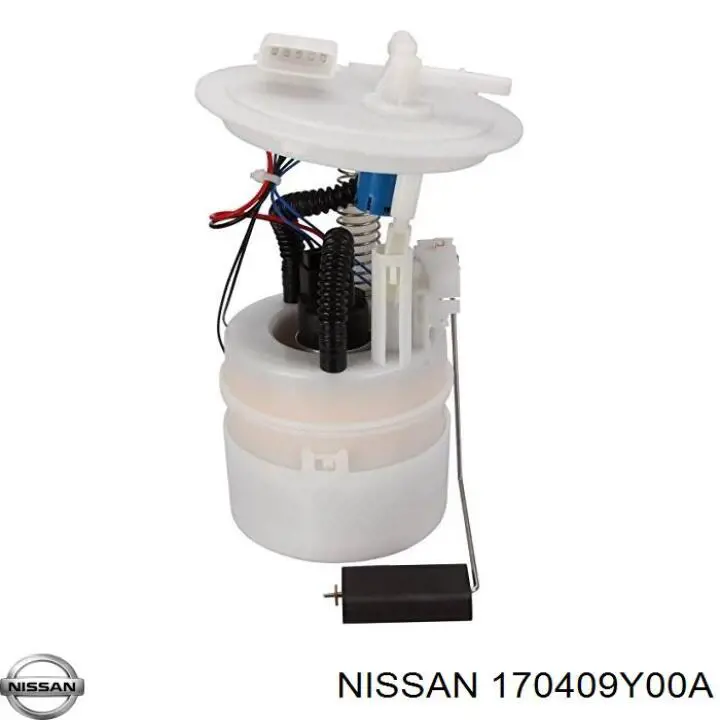 Moduł pompy paliwowej z czujnikiem poziomu paliwa Nissan/Infiniti 170409Y00A cena, od 25,33 USD