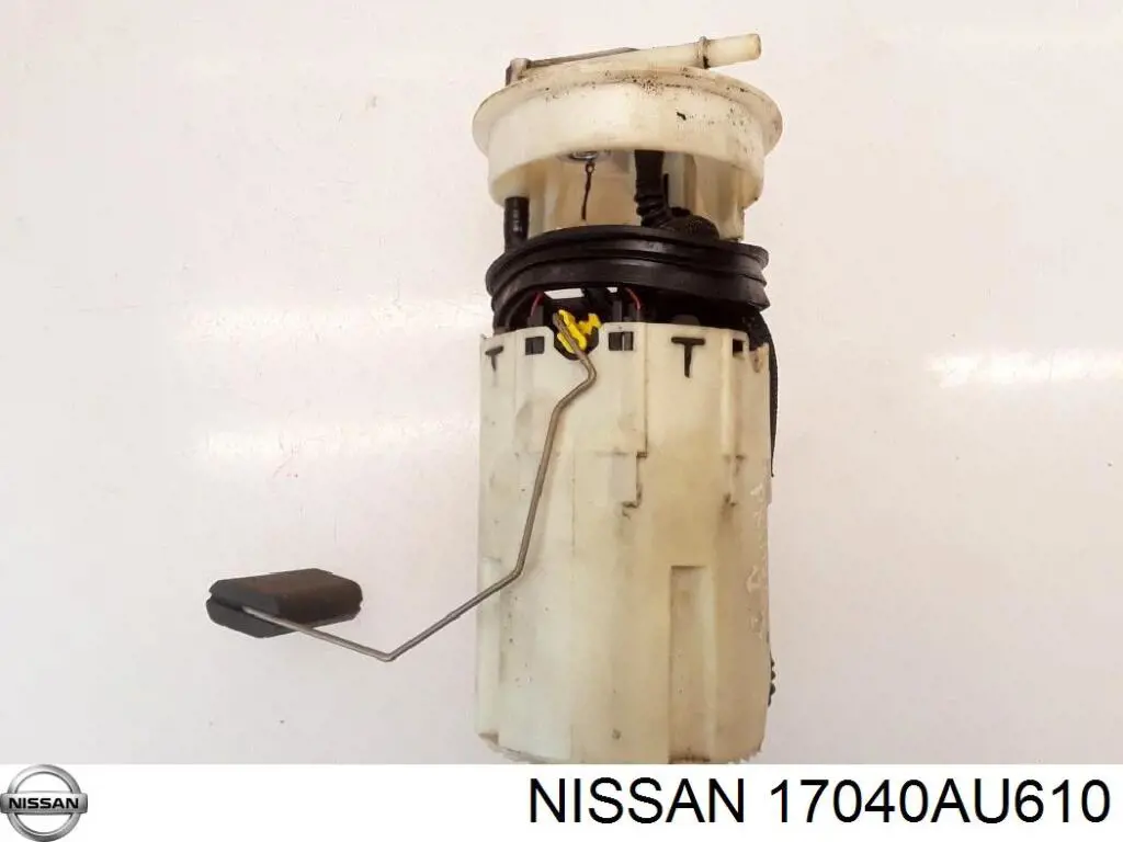 Czujnik poziomu paliwa w zbiorniku do Nissan Primera  P12